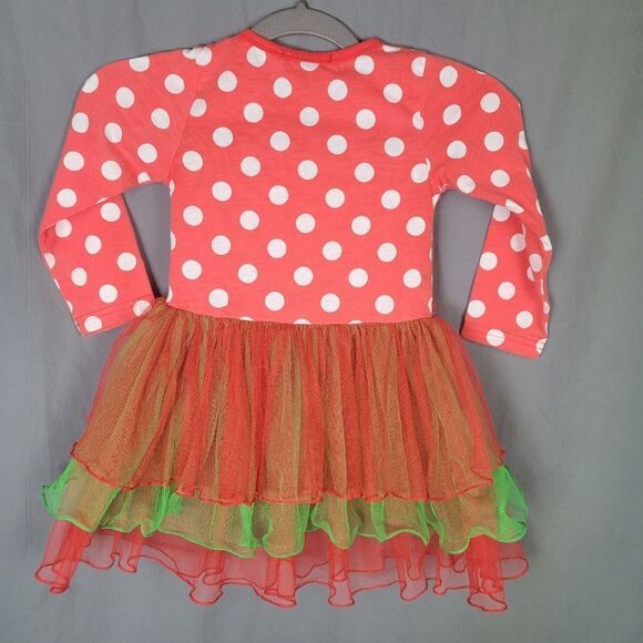 Vogue‎ Fashions Santa Dress with Tulle Skirt - Picture 4 of 7